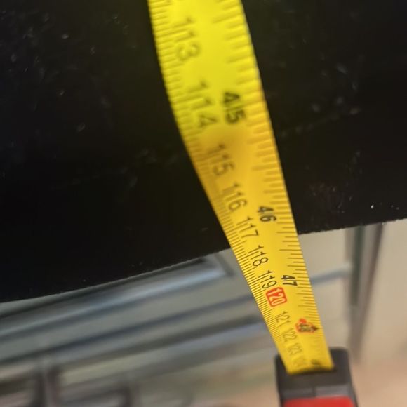 Absolutely gorgeous vintage Jessica Mclintock black velvet and leopard dress 😍 - Picture 8 of 9